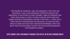 Written testimonial from Pizza Hut, white text on purple background