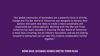 Written testimonial from Pernod Ricard, white text on purple background